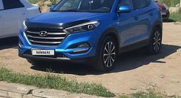 Hyundai Tucson 2018 года за 10 900 000 тг. в Костанай