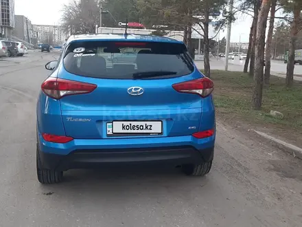 Hyundai Tucson 2018 года за 10 600 000 тг. в Костанай – фото 8