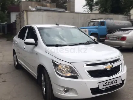 Chevrolet Cobalt 2022 года за 5 900 000 тг. в Алматы