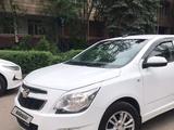 Chevrolet Cobalt 2022 года за 5 900 000 тг. в Алматы – фото 4