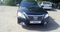 Toyota Camry 2014 годаүшін8 500 000 тг. в Актобе