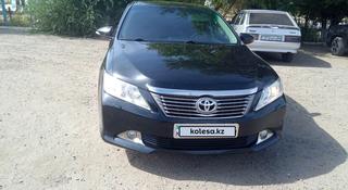 Toyota Camry 2014 года за 8 500 000 тг. в Актобе