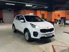 Kia Sportage, 2017