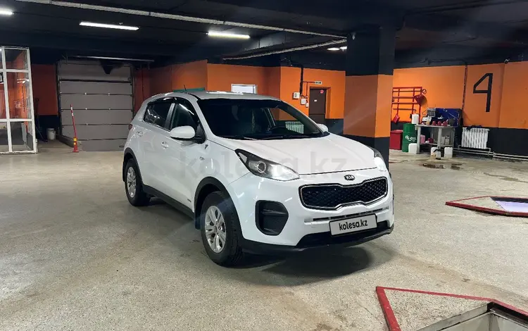 Kia Sportage 2017 года за 7 800 000 тг. в Петропавловск