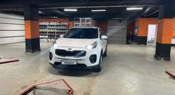 Kia Sportage 2017 года за 7 800 000 тг. в Петропавловск – фото 3
