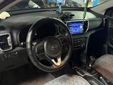 Kia Sportage 2017 года за 8 200 000 тг. в Петропавловск – фото 5