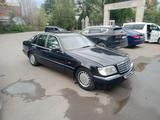 Mercedes-Benz S 280 1997 годаүшін3 200 000 тг. в Астана – фото 3