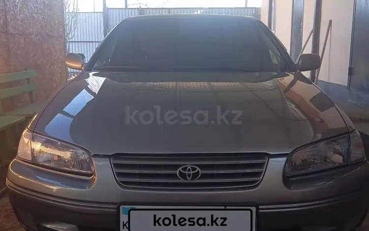 Toyota Camry 1998 годаfor3 500 000 тг. в Кызылорда