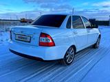 ВАЗ (Lada) Priora 2170 2015 годаfor3 200 000 тг. в Костанай – фото 2