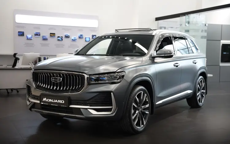 Geely Monjaro Premium 2026 годаүшін15 490 000 тг. в Талдыкорган