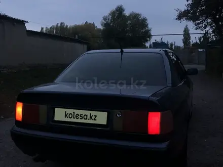 Audi 100 1992 года за 1 850 000 тг. в Тараз – фото 2