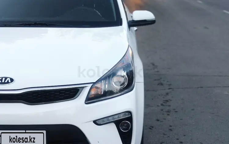 Kia Rio 2019 годаүшін7 300 000 тг. в Кызылорда