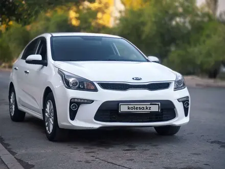 Kia Rio 2019 года за 7 300 000 тг. в Кызылорда – фото 2