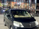 Toyota Alphard 2007 года за 7 200 000 тг. в Алматы – фото 2