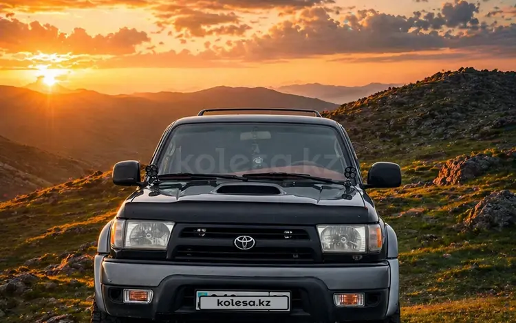 Toyota 4Runner 2000 года за 7 500 000 тг. в Караганда