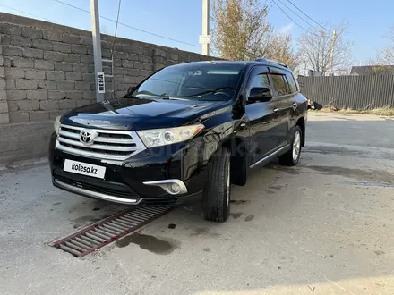 Toyota Highlander 2012 года за 14 000 000 тг. в Алматы