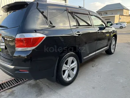 Toyota Highlander 2012 года за 14 000 000 тг. в Алматы – фото 5