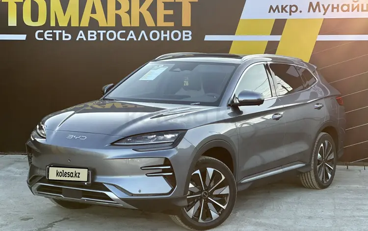 BYD Song 2024 годаfor16 350 000 тг. в Атырау