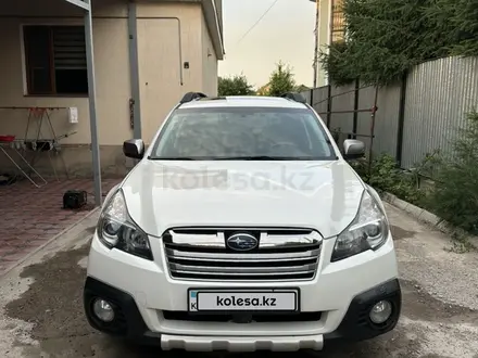 Subaru Outback 2014 года за 8 800 000 тг. в Алматы