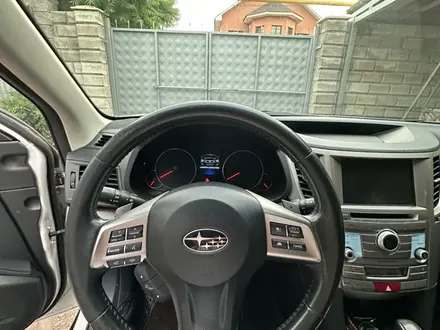 Subaru Outback 2014 года за 8 800 000 тг. в Алматы – фото 10