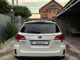 Subaru Outback 2014 годаүшін9 200 000 тг. в Алматы – фото 4