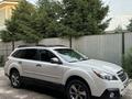 Subaru Outback 2014 года за 8 800 000 тг. в Алматы – фото 2