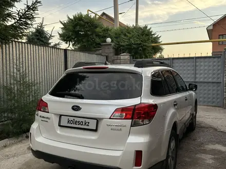 Subaru Outback 2014 года за 8 800 000 тг. в Алматы – фото 3