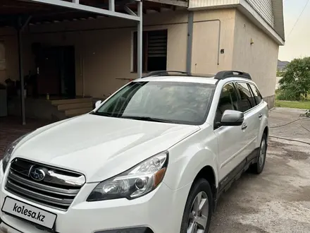 Subaru Outback 2014 года за 8 800 000 тг. в Алматы – фото 6