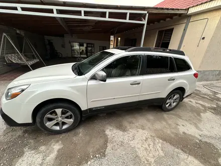 Subaru Outback 2014 года за 8 800 000 тг. в Алматы – фото 7