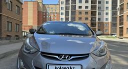 Hyundai Elantra 2015 года за 6 650 000 тг. в Актобе – фото 3