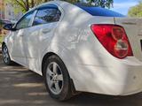 Chevrolet Aveo 2014 годаүшін2 800 000 тг. в Уральск – фото 4