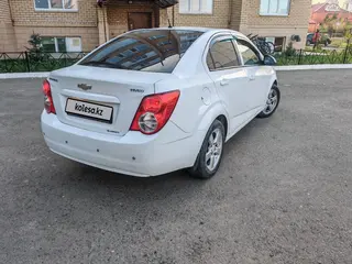 Chevrolet Aveo, 2014