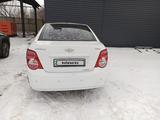 Chevrolet Aveo 2014 годаүшін2 800 000 тг. в Уральск – фото 4