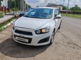 Chevrolet Aveo 2014 годаүшін2 800 000 тг. в Уральск