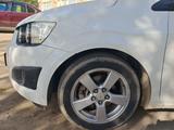 Chevrolet Aveo 2014 годаүшін2 800 000 тг. в Уральск – фото 3
