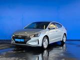 Hyundai Elantra 2020 годаүшін8 540 000 тг. в Шымкент