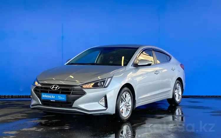 Hyundai Elantra 2020 годаfor8 540 000 тг. в Шымкент