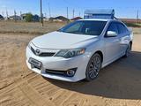 Toyota Camry 2014 годаүшін6 500 000 тг. в Актобе – фото 2