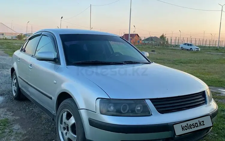 Volkswagen Passat 1996 годаүшін2 000 000 тг. в Аксай