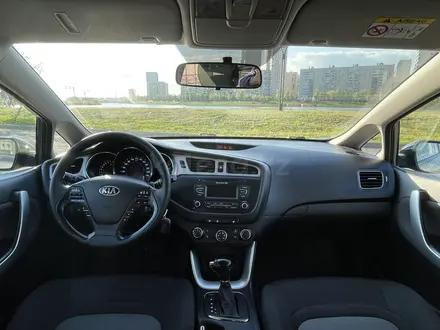 Kia Cee'd 2014 года за 7 300 000 тг. в Астана – фото 3