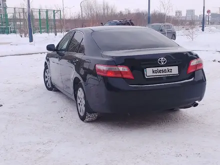 Toyota Camry 2008 года за 5 999 999 тг. в Астана – фото 5