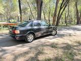 Audi 80 1993 года за 1 000 000 тг. в Алматы – фото 4