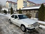 Mercedes-Benz E 300 1992 годаүшін1 750 000 тг. в Алматы – фото 3