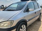 Opel Zafira 2002 года за 1 900 000 тг. в Уральск – фото 4