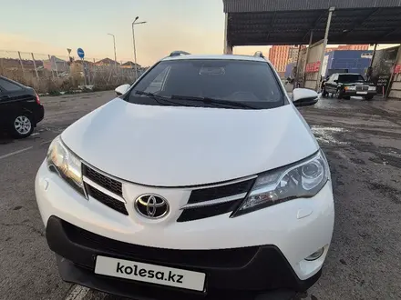 Toyota RAV4 2013 года за 8 999 999 тг. в Караганда