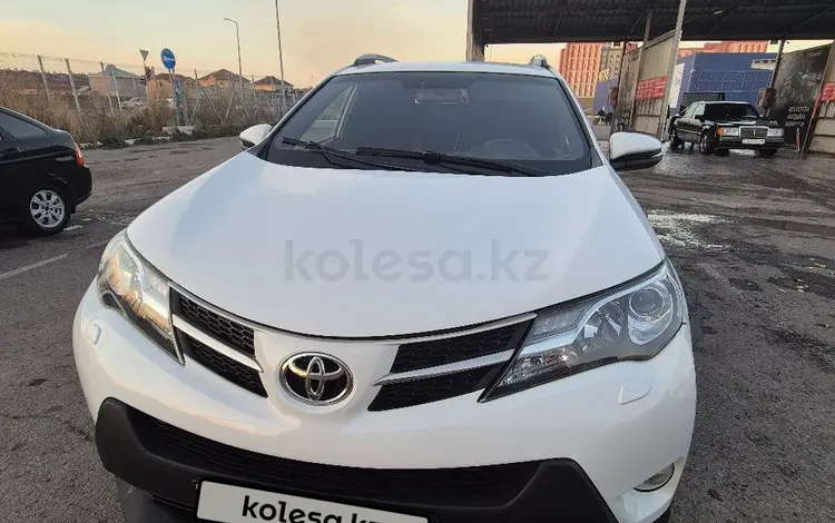 Toyota RAV4 2013 годаүшін8 999 999 тг. в Караганда