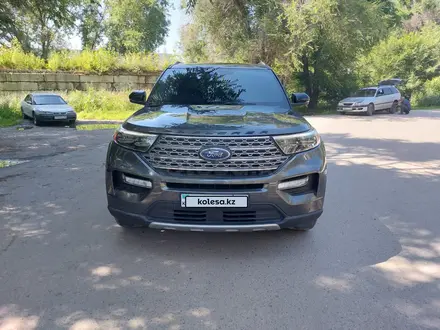 Ford Explorer 2020 года за 21 000 000 тг. в Астана