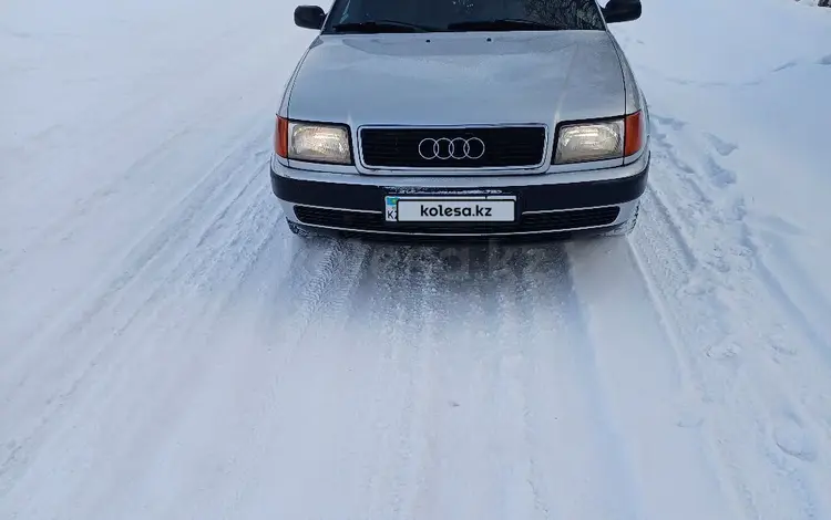 Audi 80 1993 года за 2 400 000 тг. в Петропавловск