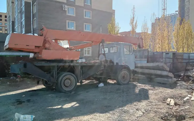 МАЗ  Автокраны 1992 года за 3 700 000 тг. в Кокшетау