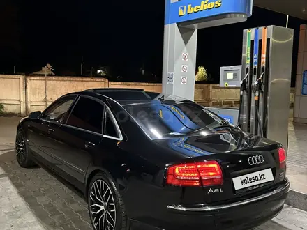 Audi A8 2007 года за 5 800 000 тг. в Шымкент